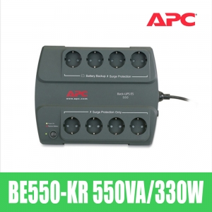 APC Back-UPS BE550-KR [550VA /330W] 무정전전원공급장치