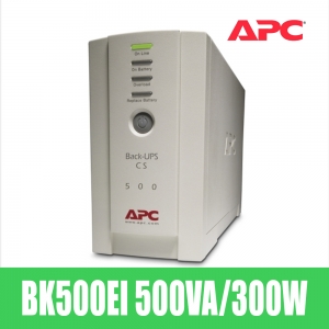 APC Back-UPS BK500EI [500VA / 300W] 무정전전원공급장치