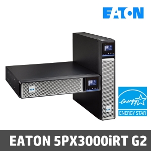 Eaton UPS 5PX 3000iRT3U G2 [3000VA / 3000W]  타워/랙타입 무정전전원공급장치