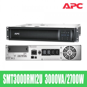 APC Smart-UPS SMT3000RMI2UC [3000VA/2700W] SMT3000RMI2U 무정전전원공급장치