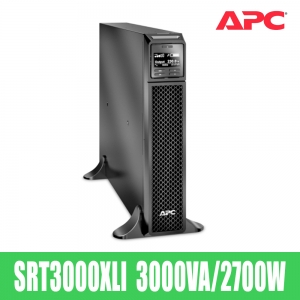 APC Smart-UPS SRT3000XLI [3000VA/2700W] 230V 무정전전원장치