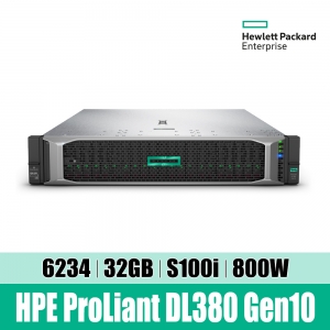 HPE DL380 Gen10 6234 1P P24847-B21