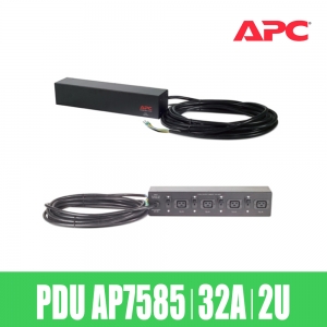 APC 랙 PDU AP7585 Extender 32A 230V (4)19 전원분배장치