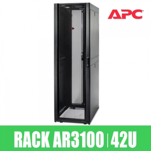 APC NetShelter AR3100 SX 19인치 42U 서버랙