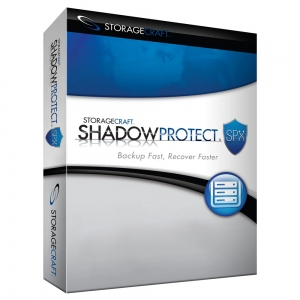 [백업소프트웨어] ShadowProtect SPX Server, Windows 서버용