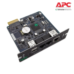 APC AP9631 네트워크 SNMP 카드 온도센서기능 (환경모니터링포함)