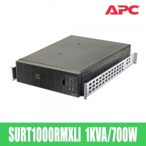 APC Smart-UPS SURT1000RMXLI [1000VA/700W] 230V 무정전전원장치