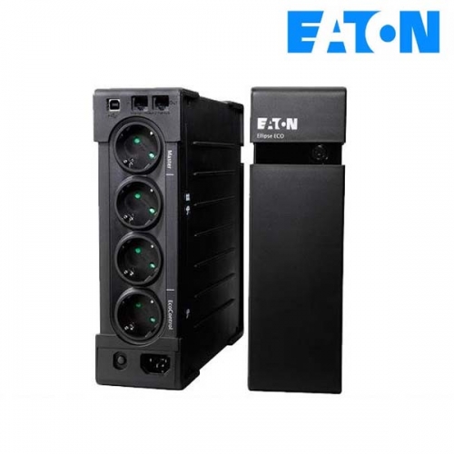 EATON ECO 650 DIN [650VA/400W] 무정전전원공급장치 파워서플라이 통신x