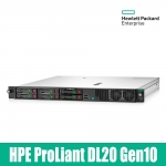HPE DL20 Gen10 E-2224 16GB 256GB 4TB Win10 PRO 파일서버
