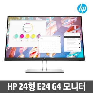 [HP] EliteDisplay E24 G4 9VF99AA