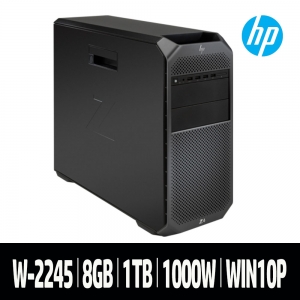 HP워크스테이션 Z4G4 4HJ20AV W-2245 8GB 1TB W10P