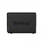 시놀로지 DS220+ (2베이/하드미포함) 타워형 NAS 데이터 멀티미디어 관리 간소화