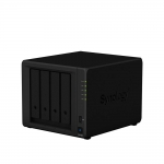 시놀로지 DS920+ (4베이/NVMe 슬롯/하드미포함) 타워형 NAS 데이터 관리 간소화 쿼드코어캐시 드라이브 확장가능