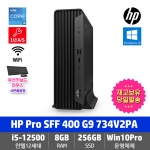 HP Pro SFF 400 G9 734V2PA i5-12500 (8GB / 256GB SSD / DVD / Wi-Fi / Win11Pro DG Win10Pro)