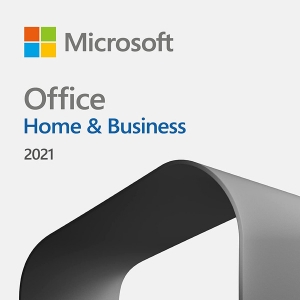 [마이크로소프트] Office 2021 Home & Business PKC [기업용/패키지/한글]