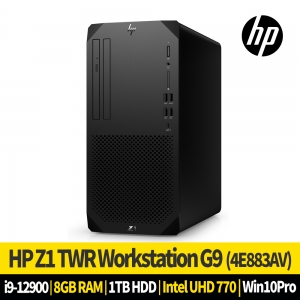 HP 워크스테이션 Z1 G9 4E883AV i9-12900 8G 1TB 11PRO