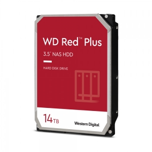 WD RED Plus 14TB NAS HDD WD140EFGX 나스 하드디스크