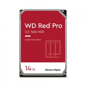 WD RED Pro 14TB NAS HDD WD141KFGX 나스 하드디스크