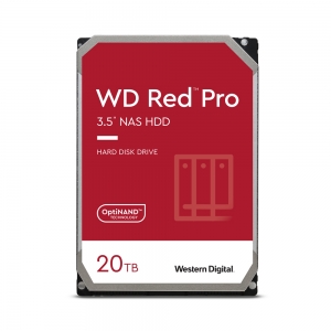 WD RED Pro 20TB NAS HDD WD201KFGX 나스 하드디스크