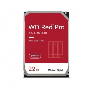 [오늘출발] WD RED Pro 22TB NAS HDD WD221KFGX  나스 하드디스크