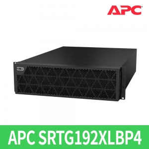 APC Smart UPS SRTG 192V Battery Pack 5K 6K 8K 10K용 -SRTG192XLBP4