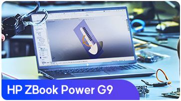 HP Zbook Power G9