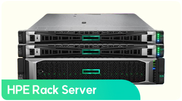 HPE Rack Server