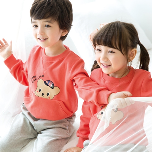 [인터크루] ICW1503 / 유치원 어린이집 활동복 유아동체육복