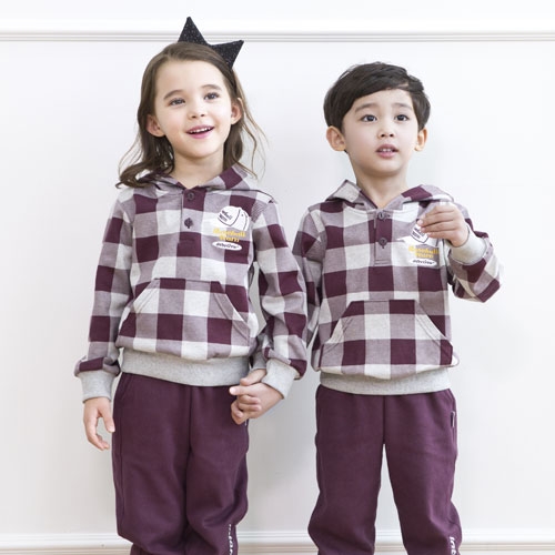 [인터크루] ICW1205 / 유치원 어린이집 활동복 유아동체육복