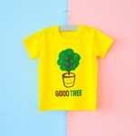 [글로리] 굿트리 / 교회 주일학교 성경학교 티셔츠 여름단체티