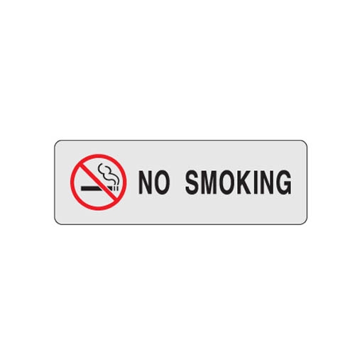 [아트사인] NO SMOKING 3205 / 아크릴사인 표지판 아트사인