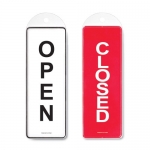 [아트사인] OPEN/CLOSED(걸이) 9156 / 분리형표지판 아트사인