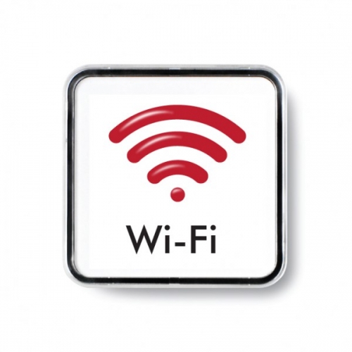 [아트사인] Wi-Fi 9520 / 분리형표지판 아트사인