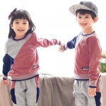[인터크루] ICW1902 / 유치원 어린이집 활동복 유아동체육복
