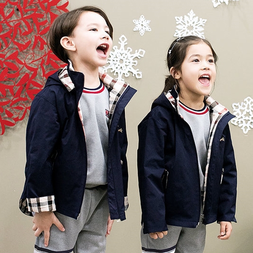[키디앙쥬] 네빌점퍼 / 유치원 어린이집 활동복 유아동체육복