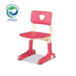 한성교구 코코의자 (빨강) / 유아의자 높이조절 가능