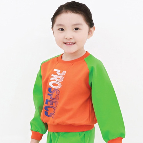 [프로스펙스] PCW W05 / 유치원 어린이집 활동복 유아동체육복