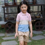 [프로스펙스] P-2008(핑크카라) / 상하세트 하복 여름활동복 유치원 어린이집