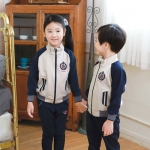 [두두키즈] D-001 / 유치원 어린이집 활동복 유아동체육복