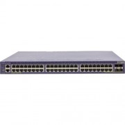 Extreme Networks Summit X670V-48t Layer 3 Swtich - 48 Ports - Manageable - 5 x Expansion Slots - 10GBase-T, 10GBase-X - Uplink Port - 48 x Network, 4 x Expansion Slot - Twisted Pai