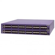 Extreme Networks Summit X670V-48x Layer 3 Switch - Manageable - 52 x Expansion Slots - 10/100/1000Base-T - 48 x Expansion Slot, 4 x Expansion Slot - 48 x SFP+ Slots - 3 Layer Suppo