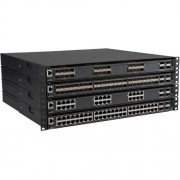 Extreme Networks 7124 Ethernet Switch - Manageable - 28 x Expansion Slots - 40GBase-X, 10GBase-X - Modular - 4 x Expansion Slot, 24 x Expansion Slot - Optical Fiber - 40 Gigabit Et