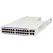 Alcatel-Lucent OS6250-P24 Managed L2 Fast Ethernet (10/100) Power over Ethernet (PoE) 1U White network switch