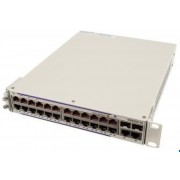 Alcatel-Lucent OS6250-P24-US Managed L2 Power over Ethernet (PoE) White network switch